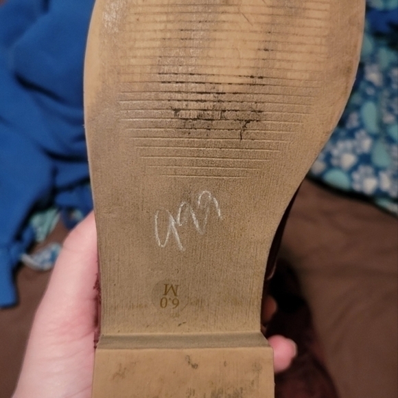 Steve Madden Rubin Ankle Boots - Picture 6 of 7